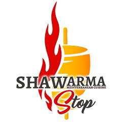 Logo for Shawarma Stop