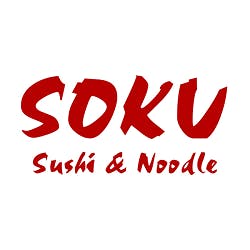 Soku Sushi & Noodle Menu and Delivery in West Linn OR, 97068