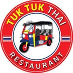 Logo for Tuk Tuk One Thai Restaurant