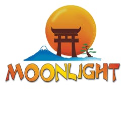 Logo for Moonlight Sushi Bar & Grill