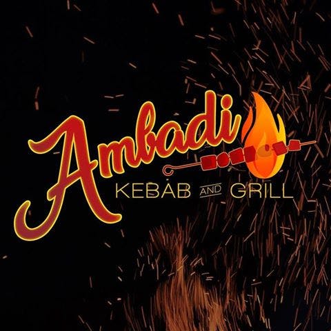 Logo for Ambadi Kebab & Grill