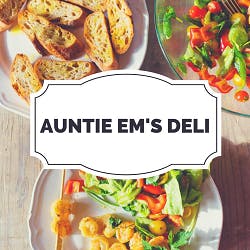 Auntie Em's Deli & Bakery Menu and Delivery in Lawrence KS, 66047