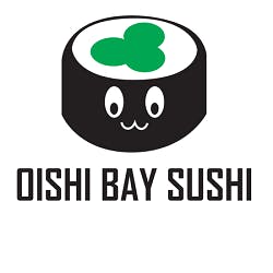Logo for Oishi Bay Sushi