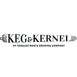 Logo for Keg & Kernel by Tangled Roots Brewing Company