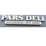 Logo for Pars Mediterranean Supermarket & Deli