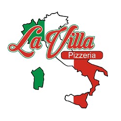 Logo for La Villa Pizzeria