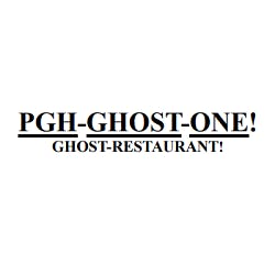 Logo for PGH Ghost One