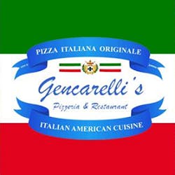 Logo for Gencarelli's Pizzeria & Restaurant