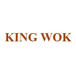 Logo for King Wok