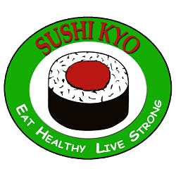Logo for Sushi Kyo - Rickey St