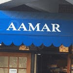 Logo for Aamar Indian Cuisine