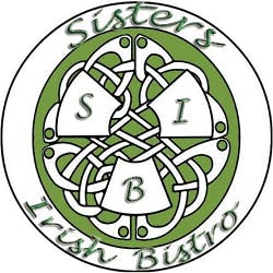 Logo for Sisters Irish Bistro