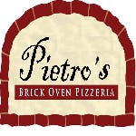 Logo for Pietro's Brick Oven Pizza