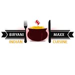 Logo for Biryani Maxx Indian Cuisine