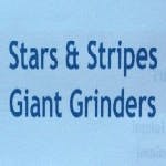 Logo for Stars & Stripes Giant Grinders