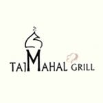 Logo for Taj Mahal Grill