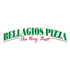 Logo for Bellagios Pizza