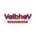 Logo for Vaibhav Indian Spice Journey