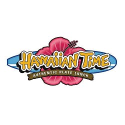 Hawaiian Time - Salem 23rd St menu in Salem, OR 97301