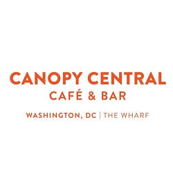Logo for Canopy Central Cafe & Bar