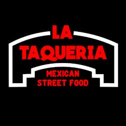 Logo for La Taqueria