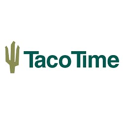 Logo for Taco Time - Molalla Ave