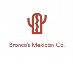 Bronco's Mexican Co. Menu and Takeout in Santa Clara CA, 95050