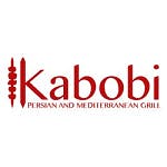 Logo for Kabobi Persian and Mediterranean Grill