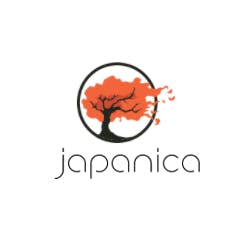 Logo for Japanica