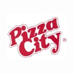 Logo for Pizza City
