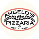 Logo for Angelo's Pizzeria
