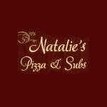 Logo for Natalie's Pizzeria