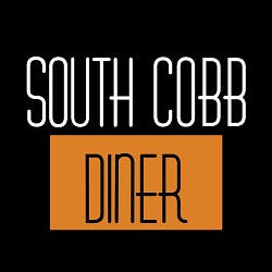 Logo for South Cobb Diner