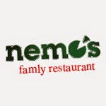 Logo for Nemo's Family Restaurant - 3rd Ave.