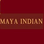 Logo for Maya Indian Restaurant