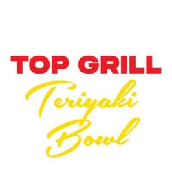 Top Grill Teriyaki Bowl Menu and Delivery in Murrieta CA, 92563