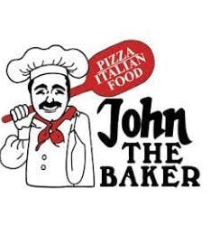Logo for John The Baker