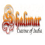 Logo for Shalimar Cuisine of India