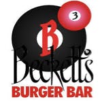 Logo for Beckett's Burger Bar