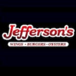 Logo for Jefferson's Restaurants