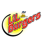 Logo for Lil Burgers