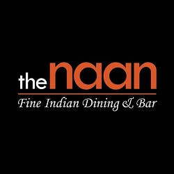 Logo for The Naan