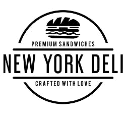 Logo for New York Deli