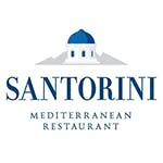Santorini menu in Pleasanton, CA 92860