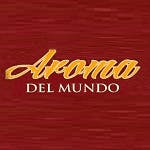 Logo for Aroma Del Mundo Latino