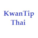 Kwan Tip Thai menu in Seattle, WA 98003