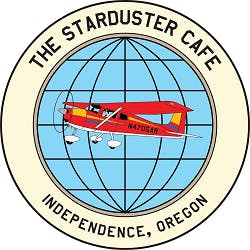 Logo for Starduster Caffe