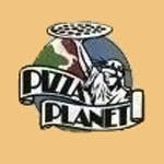 Logo for Antonio's Pizza Planet
