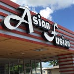 Asian Fusion menu in Tulsa, OK 74133
