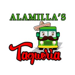 Logo for Alamilla's Taqueria